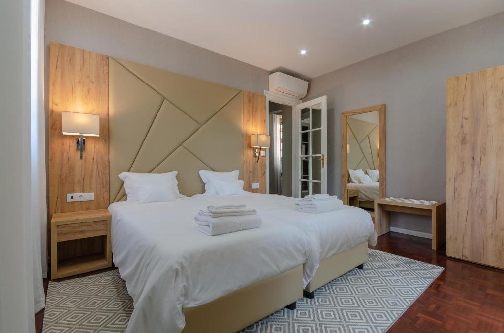 Le Jardin Lisbon room 4