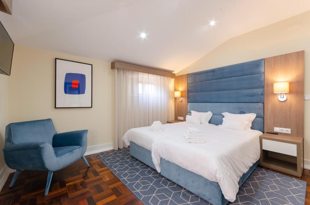 Le Jardin Lisbon room 6